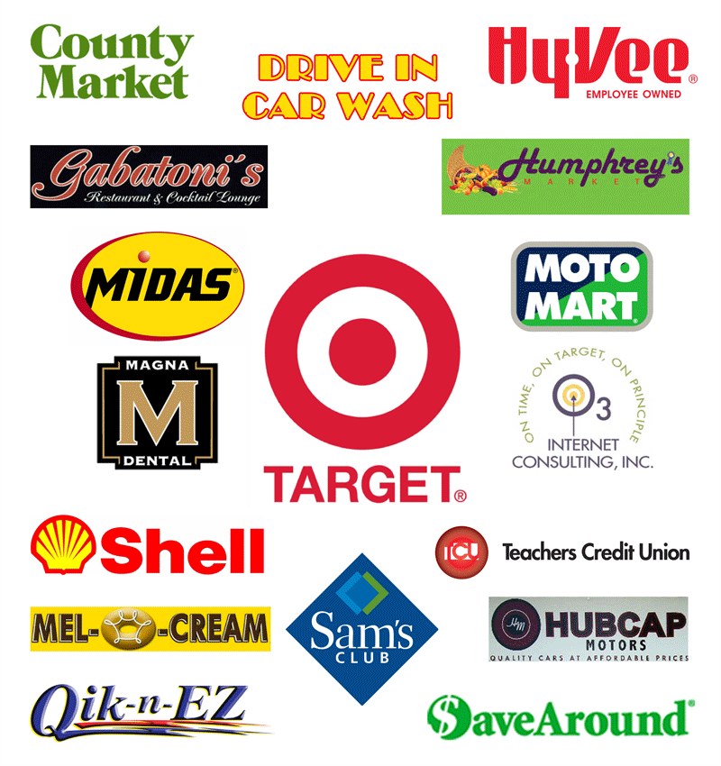 IPNA National Night Out sponsor logos