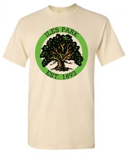 Iles Park T-Shirts & Sweatshirts are available for order.