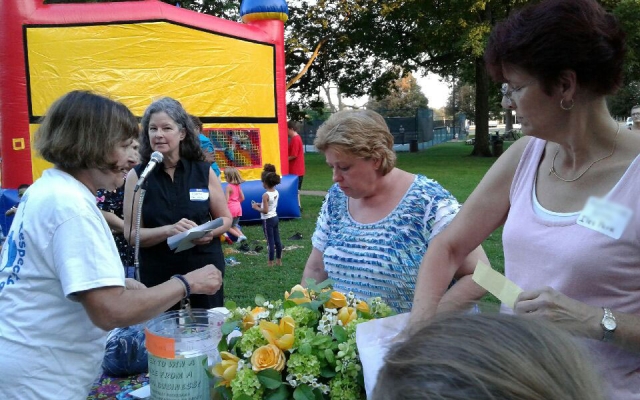 Harvard Park & Iles Park National Night Out 2017 -Thanks to all our sponsors for raffle prizes and their support!