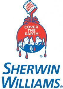 National Night Out Sponsor - Sherwin Williams