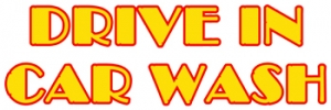 carwash National Night Out Sponsor - Drive-In Car Wash