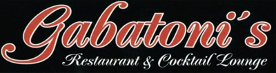 National Night Out Sponsor - Gabatoni's Pizza