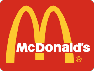 National Night Out Sponsor - McDonald's