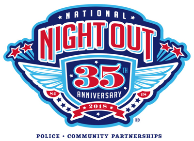 Join us in Iles Park on Tuesday, August 7 from 6-8 pm. For the second year we are partnering with the Harvard Park Neighborhood Association for a combined National Night Out in Iles Park!