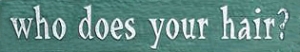 National Night Out Sponsor - Who Does Your Hair? Styling Salon National Night Out Sponsor - Who Does Your Hair? Styling Salon